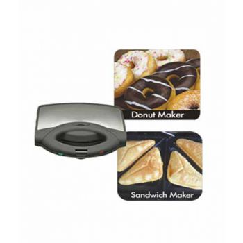 SD3111 DONUT & SANDWICH MAKER - Kitchen Appliances - Best Price in Pakistan - HitShop.pk